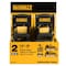 Dewalt 16' x 1.5 in Ratchet Straps, 5000 lb, 2PK DXBC50002 - alternate 4